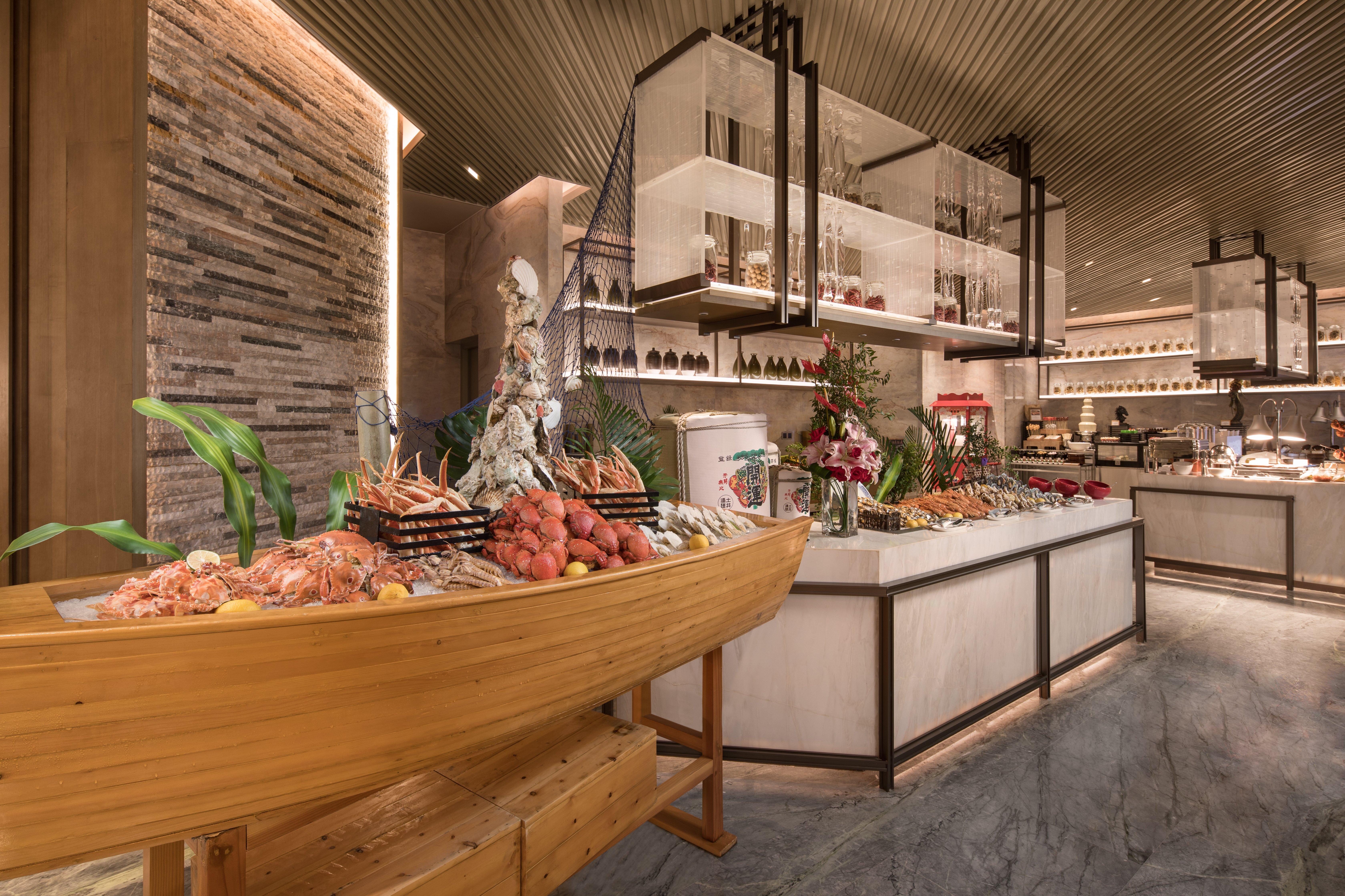מלון Intercontinental Quanzhou By Ihg מראה חיצוני תמונה