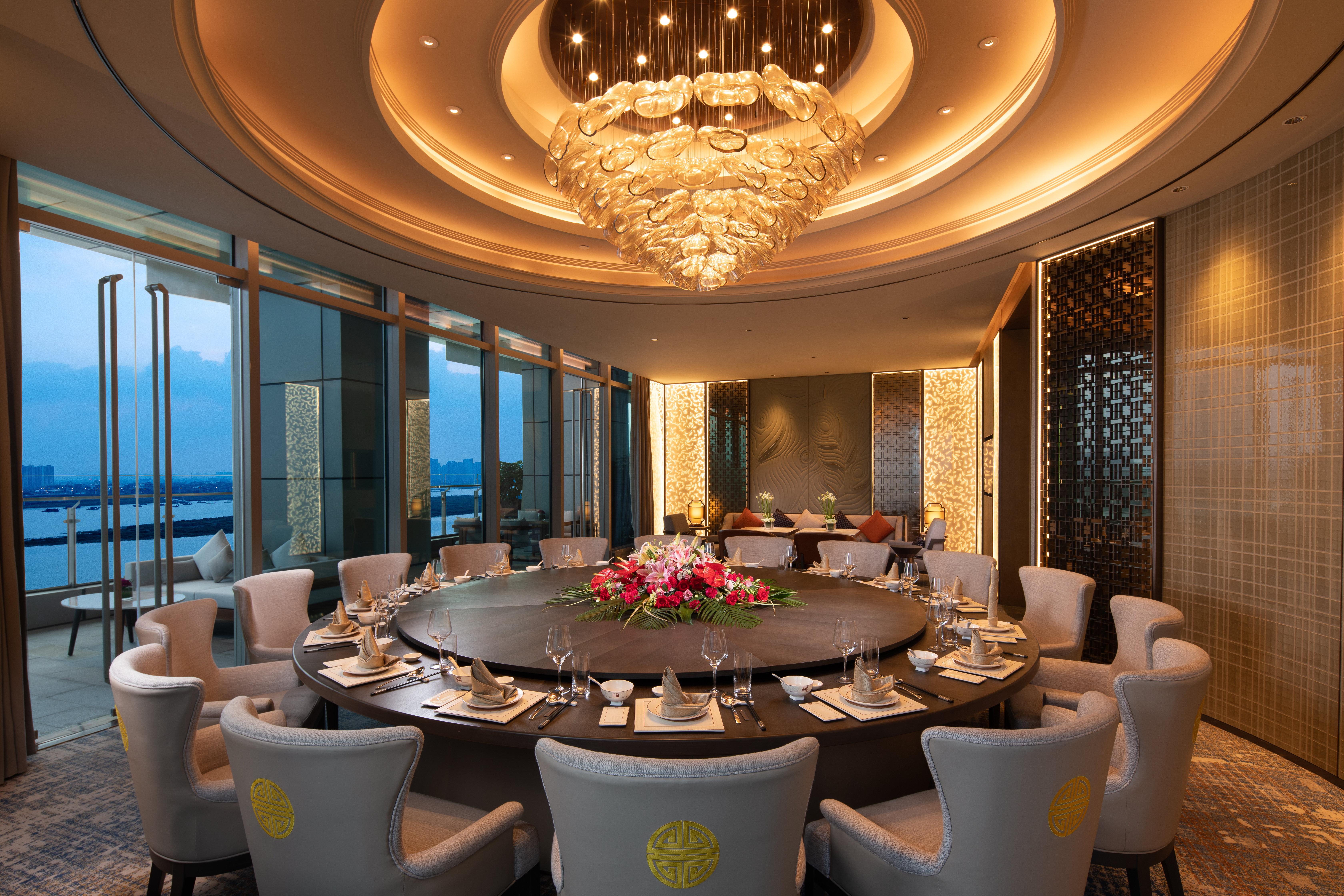 מלון Intercontinental Quanzhou By Ihg מראה חיצוני תמונה