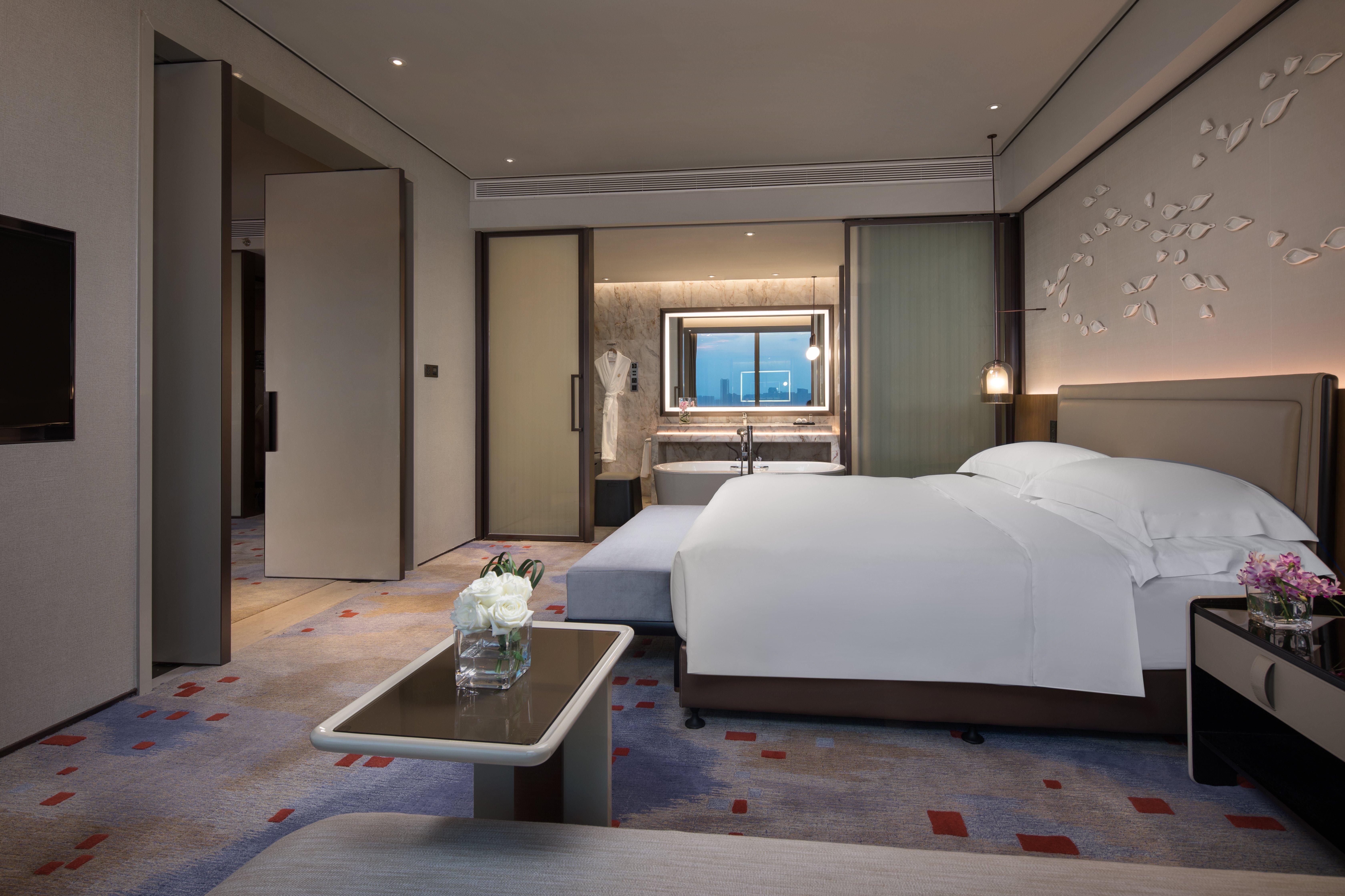 מלון Intercontinental Quanzhou By Ihg מראה חיצוני תמונה