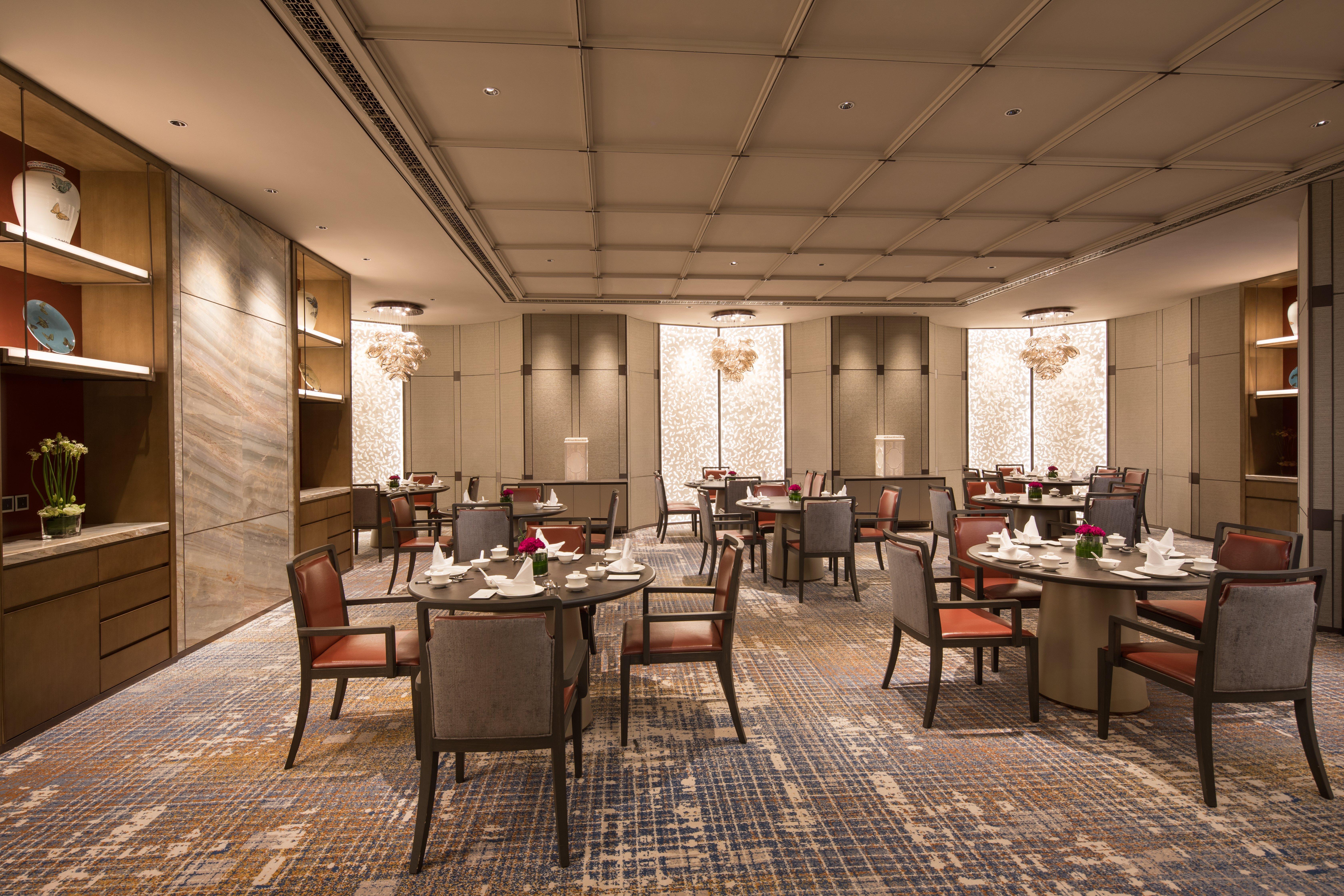 מלון Intercontinental Quanzhou By Ihg מראה חיצוני תמונה