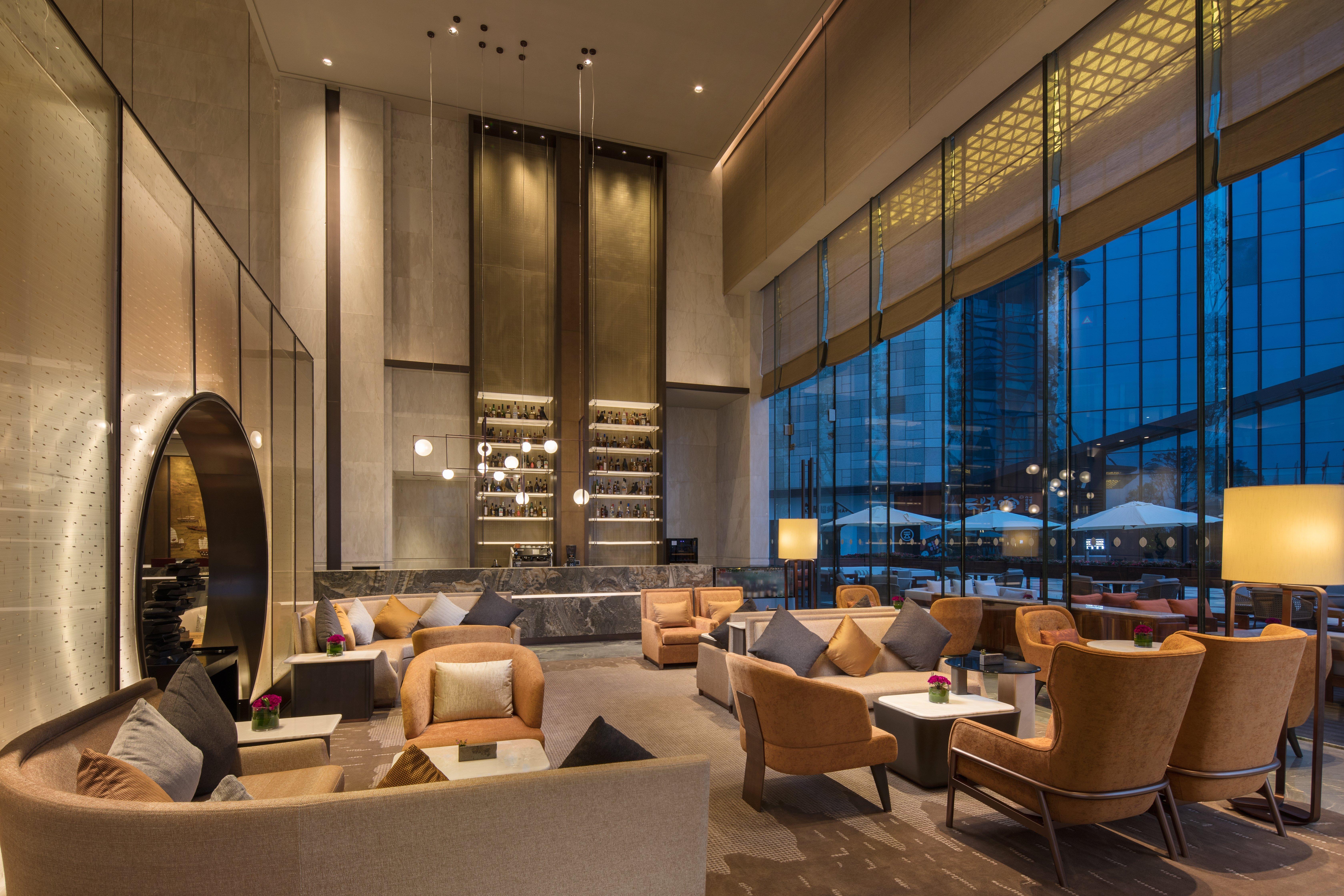 מלון Intercontinental Quanzhou By Ihg מראה חיצוני תמונה