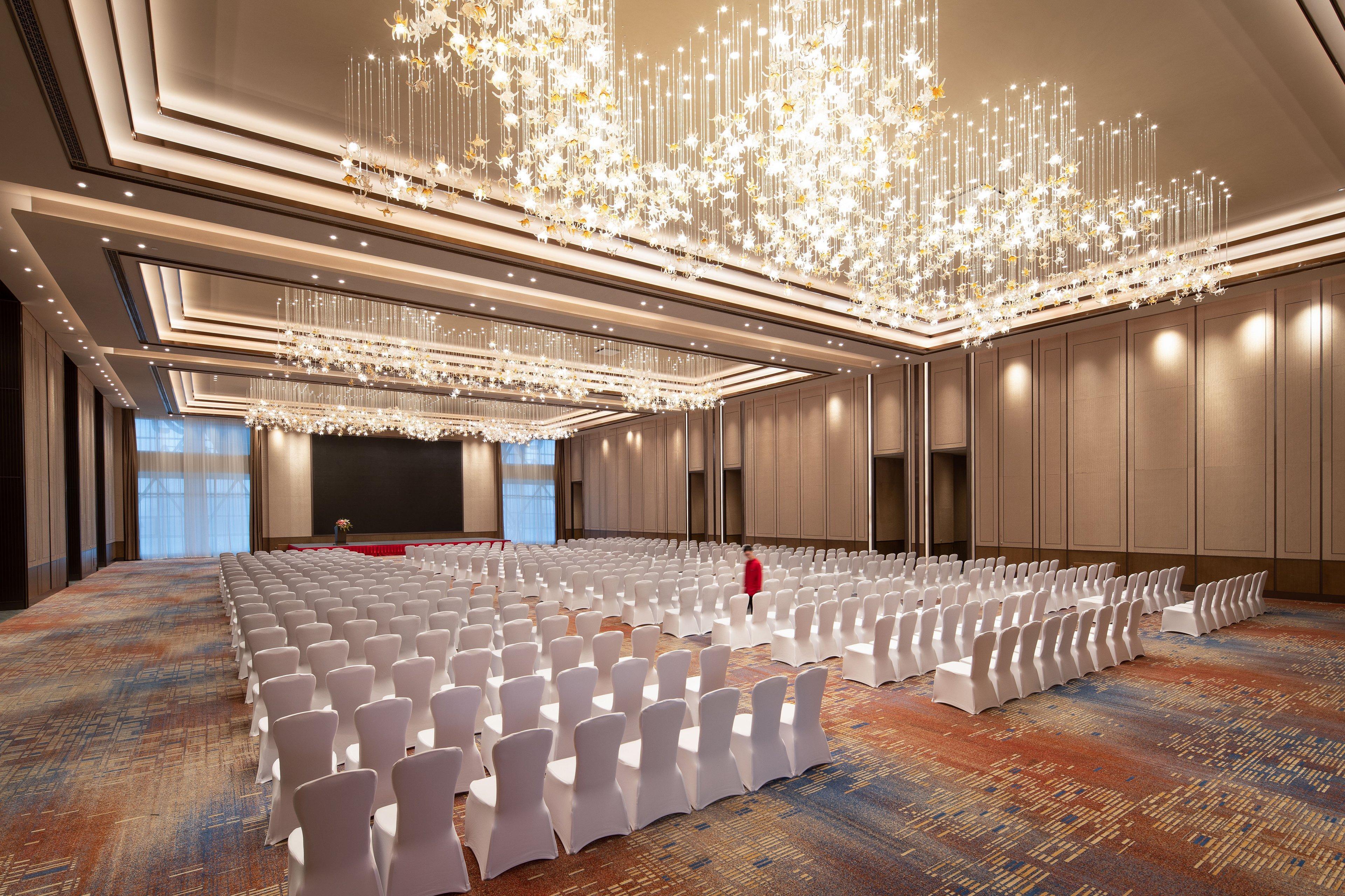 מלון Intercontinental Quanzhou By Ihg מראה חיצוני תמונה