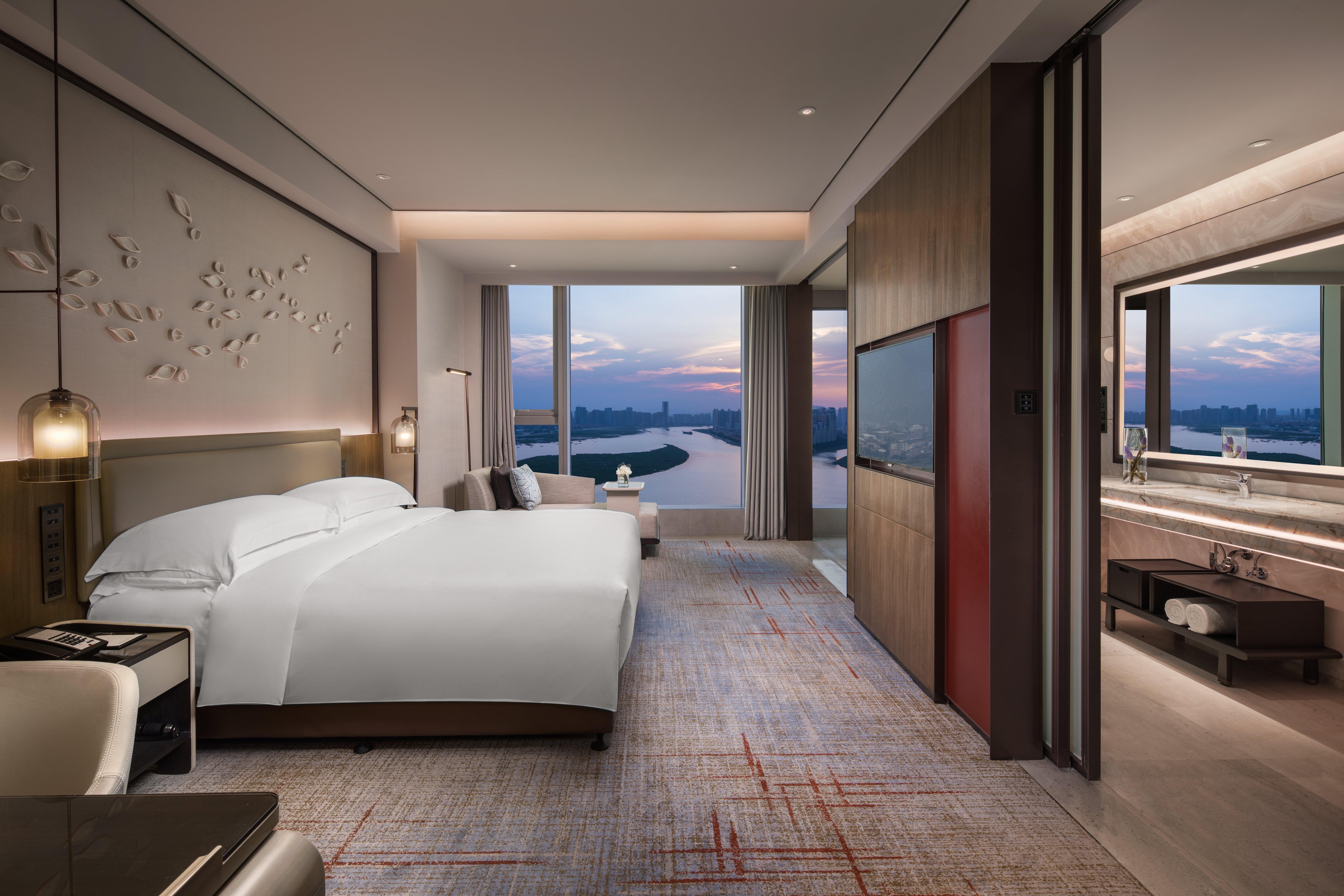 מלון Intercontinental Quanzhou By Ihg מראה חיצוני תמונה