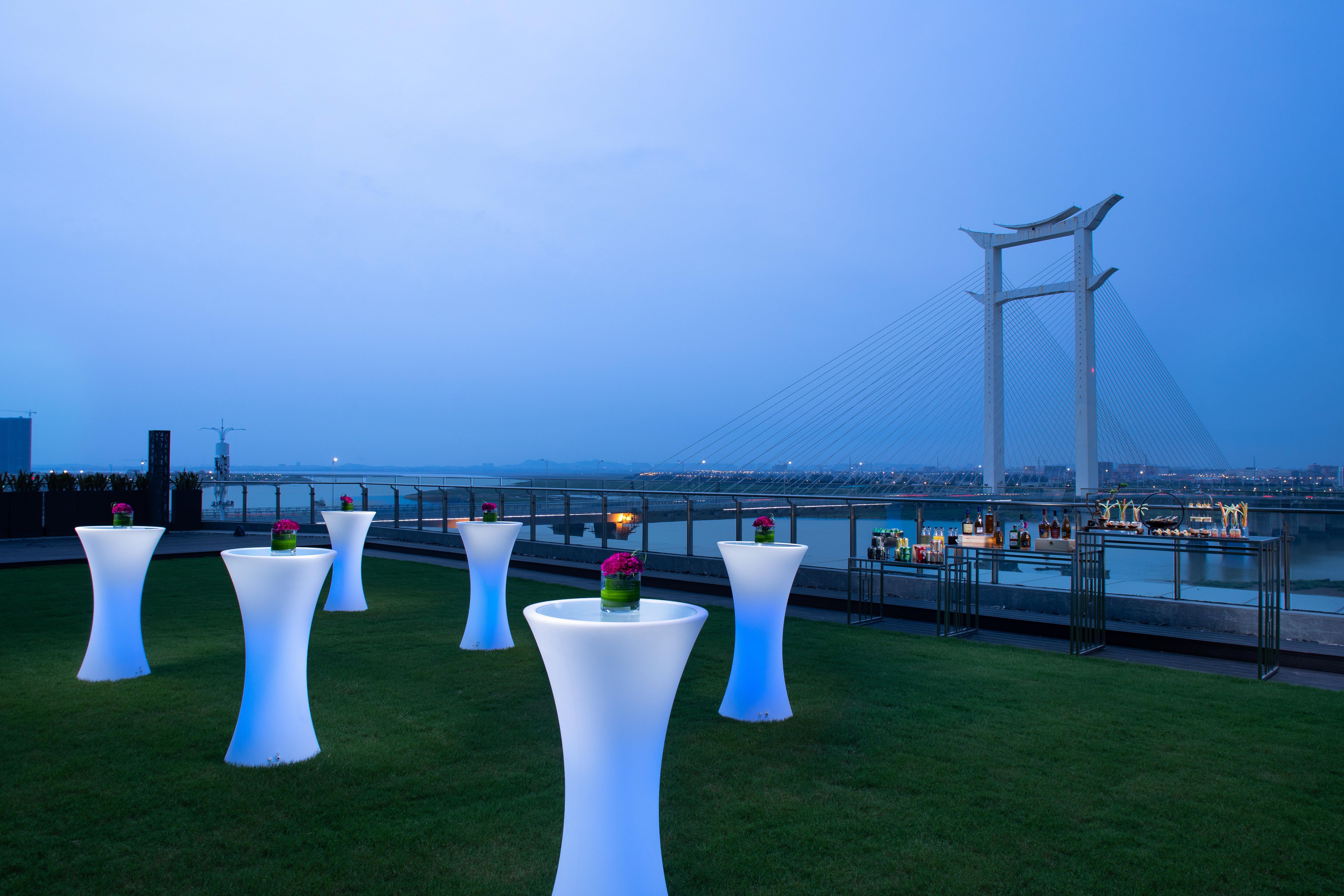 מלון Intercontinental Quanzhou By Ihg מראה חיצוני תמונה