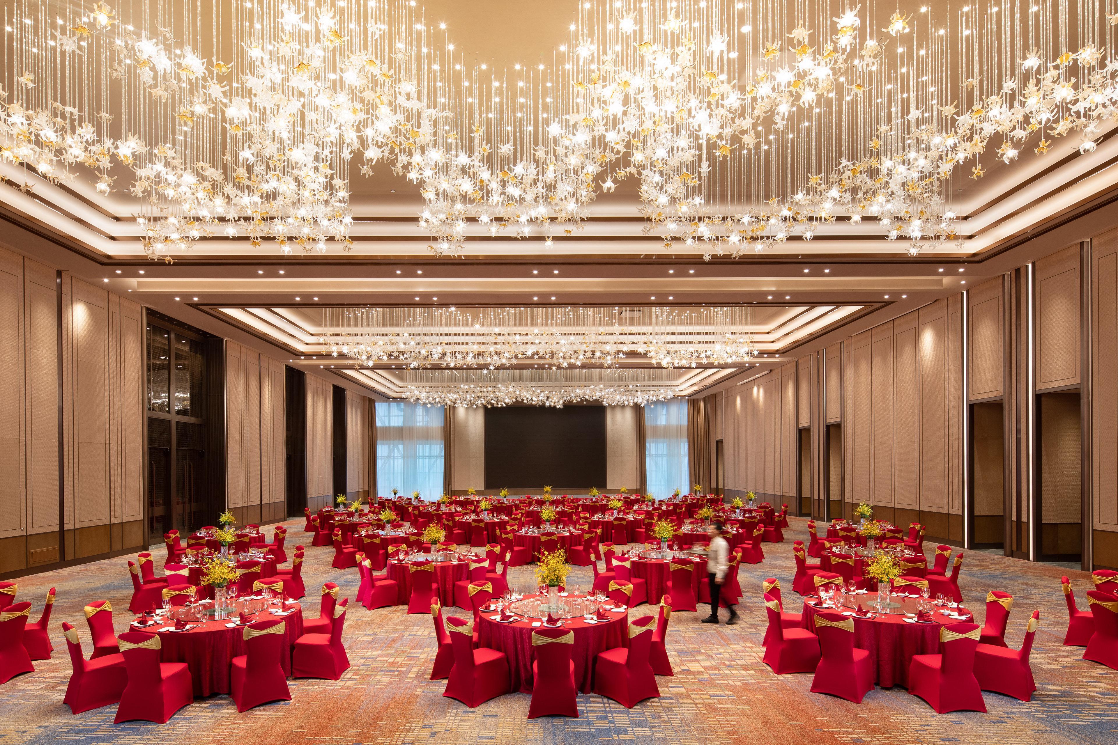 מלון Intercontinental Quanzhou By Ihg מראה חיצוני תמונה