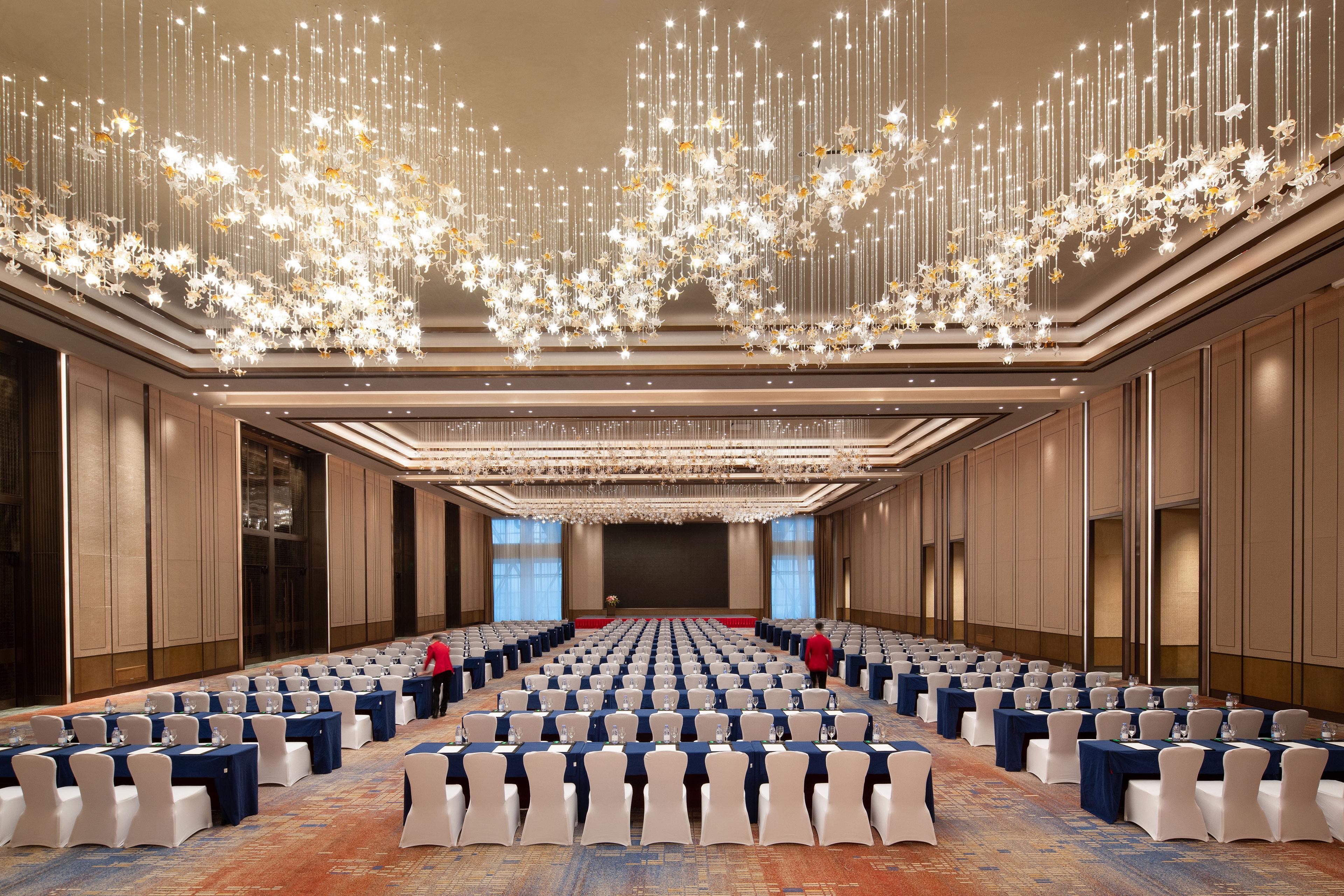 מלון Intercontinental Quanzhou By Ihg מראה חיצוני תמונה