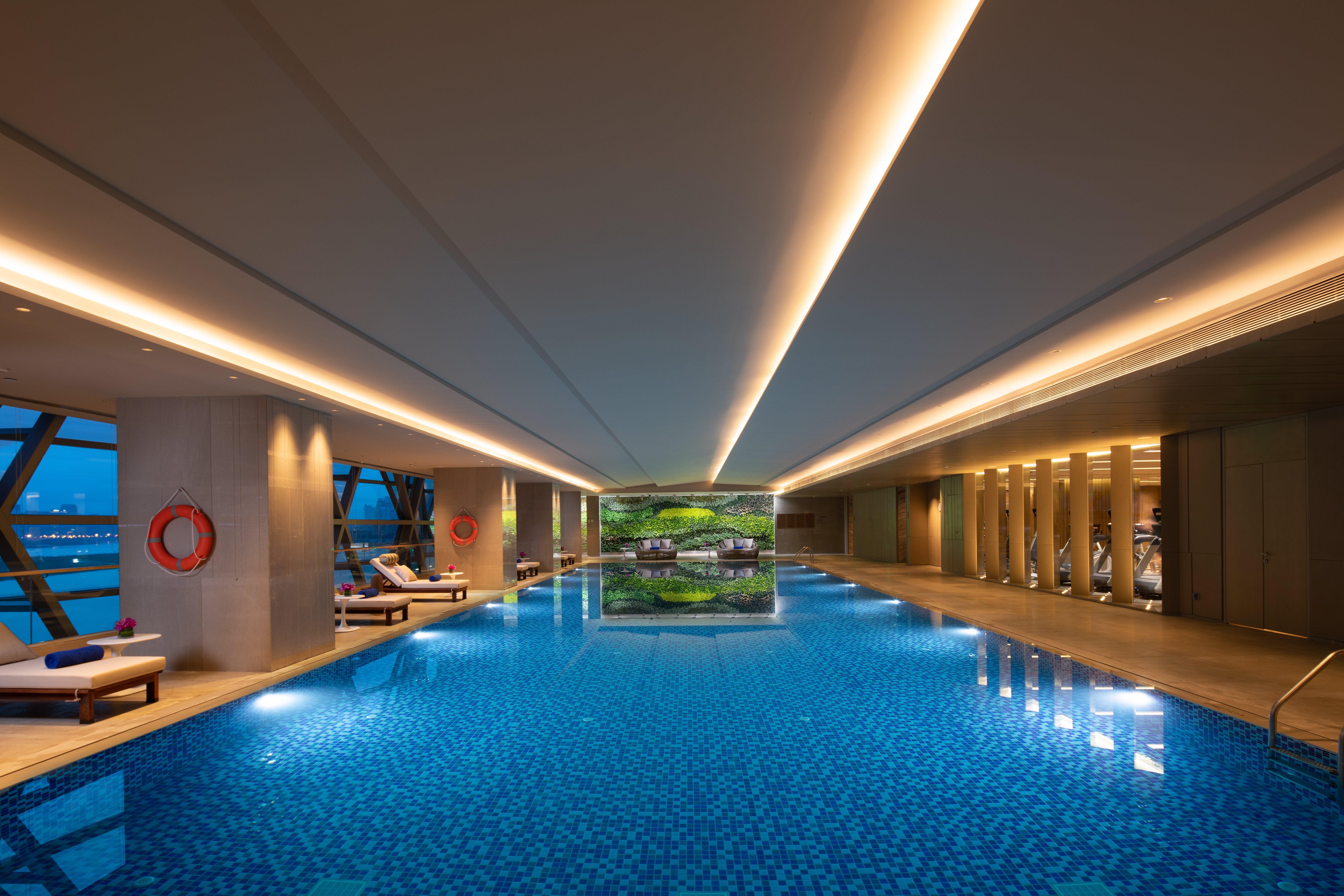 מלון Intercontinental Quanzhou By Ihg מראה חיצוני תמונה