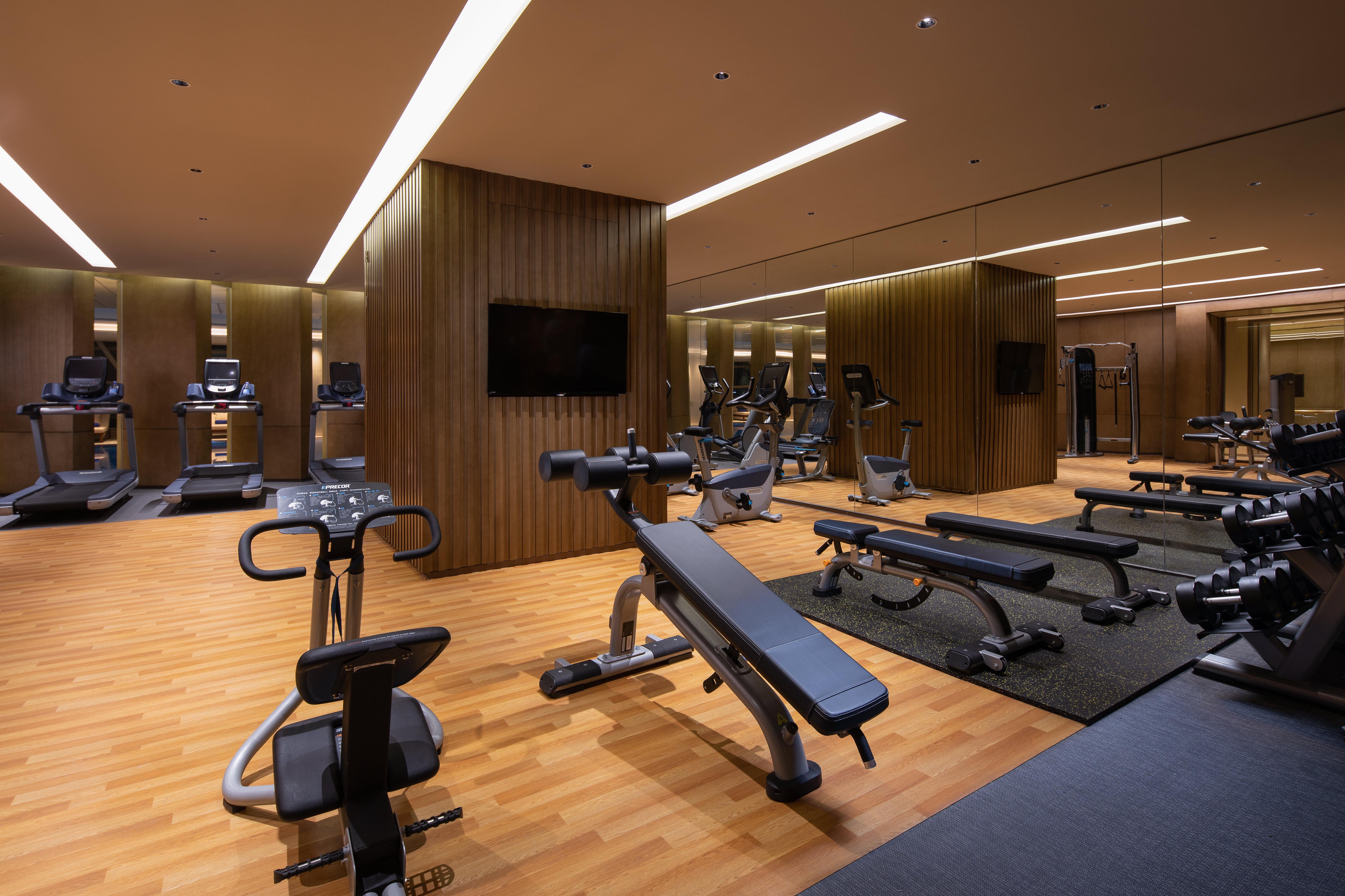 מלון Intercontinental Quanzhou By Ihg מראה חיצוני תמונה