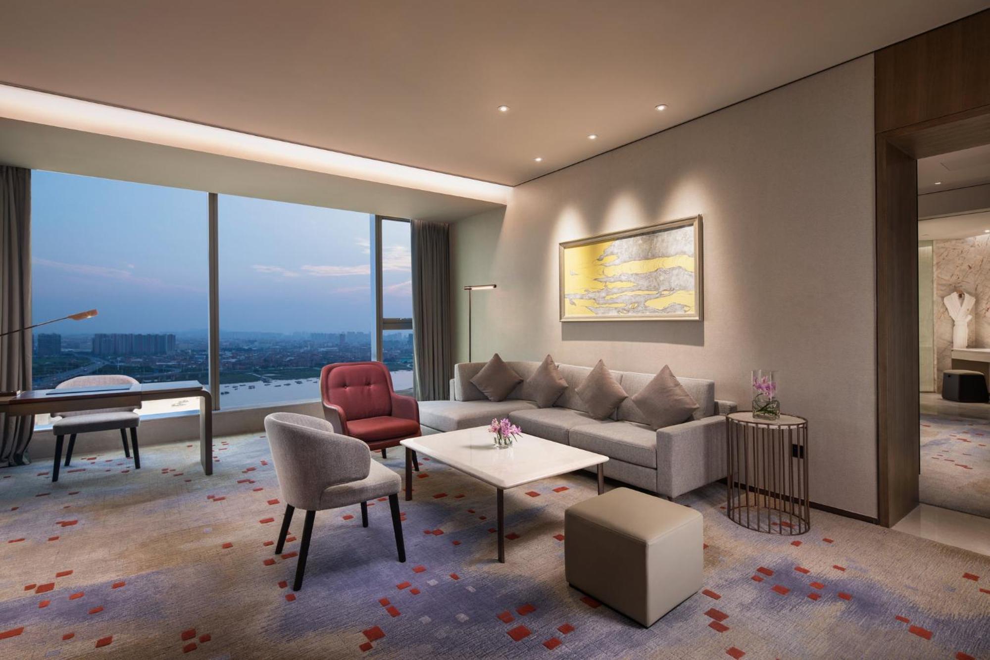 מלון Intercontinental Quanzhou By Ihg מראה חיצוני תמונה