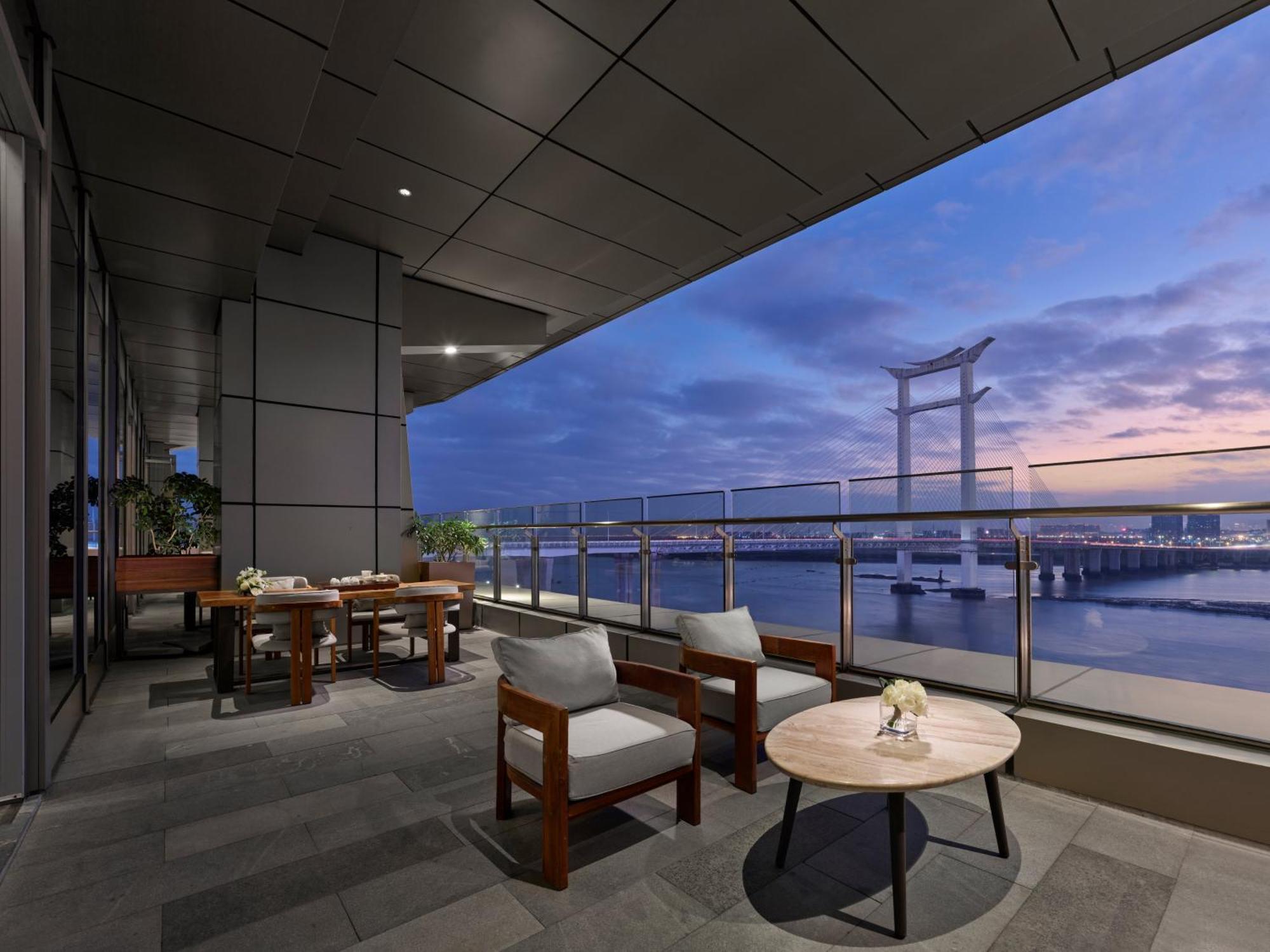 מלון Intercontinental Quanzhou By Ihg מראה חיצוני תמונה