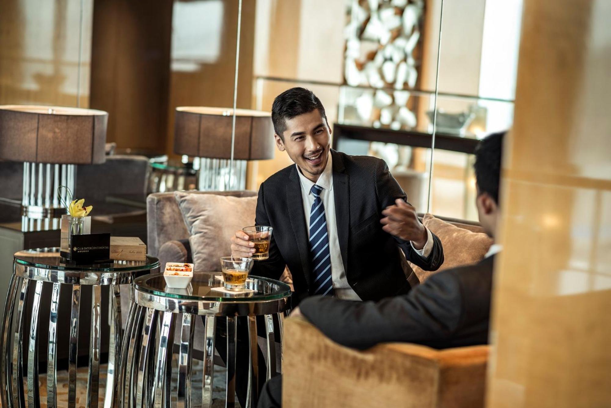 מלון Intercontinental Quanzhou By Ihg מראה חיצוני תמונה