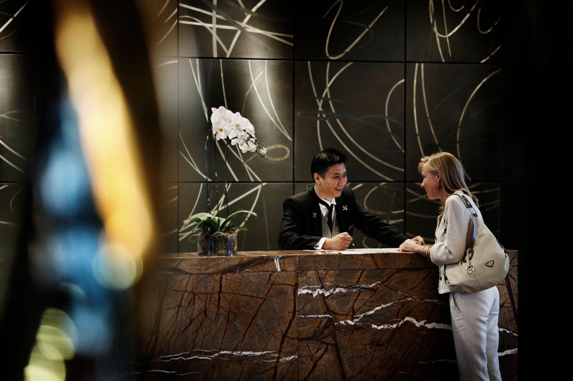 מלון Intercontinental Quanzhou By Ihg מראה חיצוני תמונה