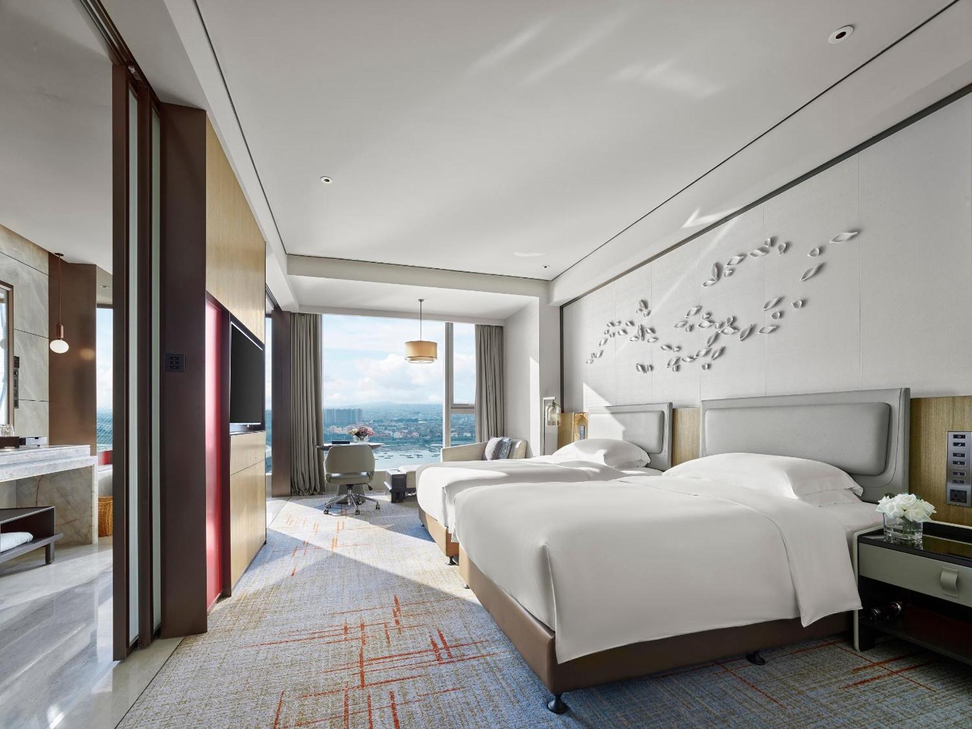 מלון Intercontinental Quanzhou By Ihg מראה חיצוני תמונה