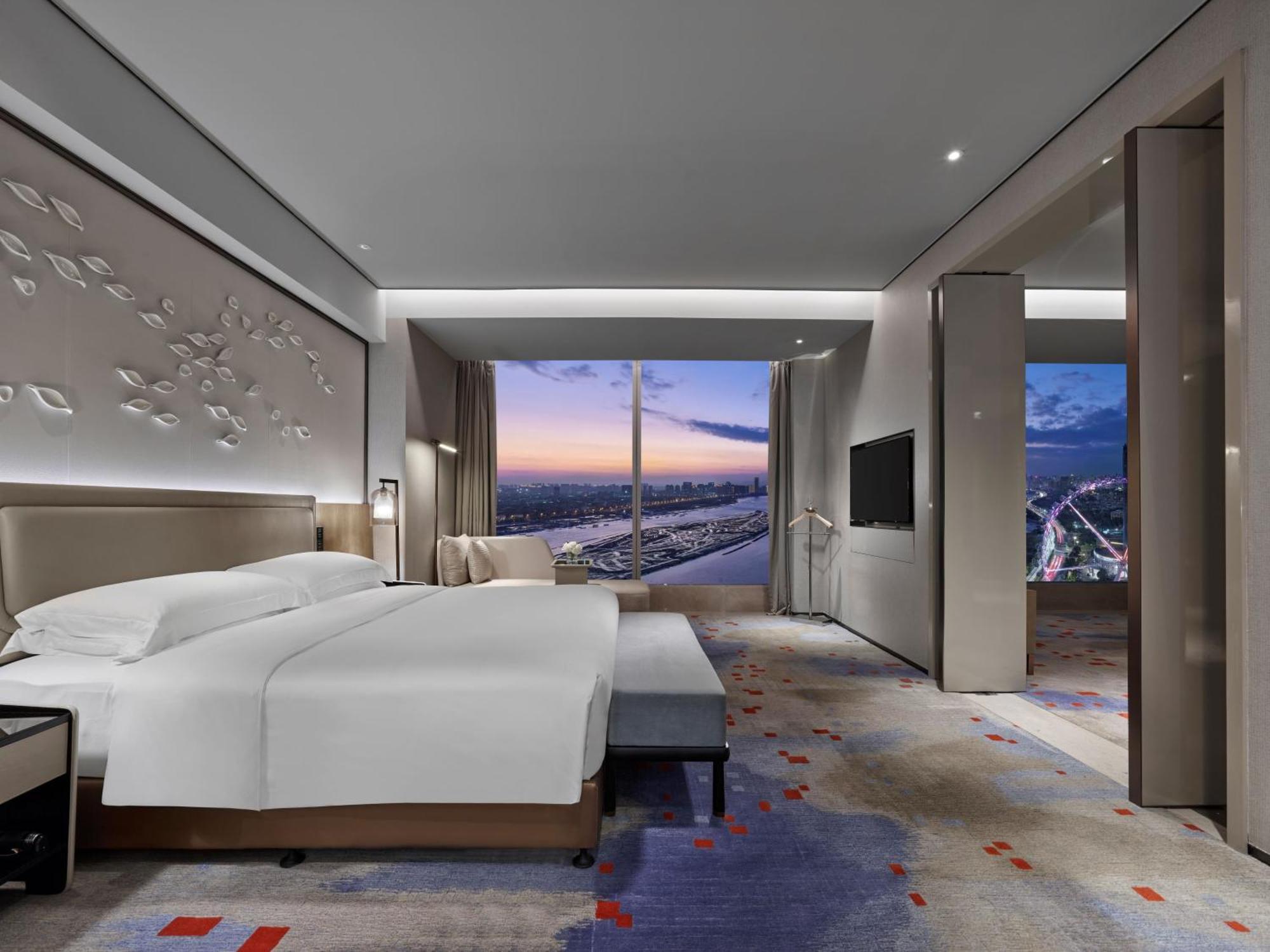 מלון Intercontinental Quanzhou By Ihg מראה חיצוני תמונה