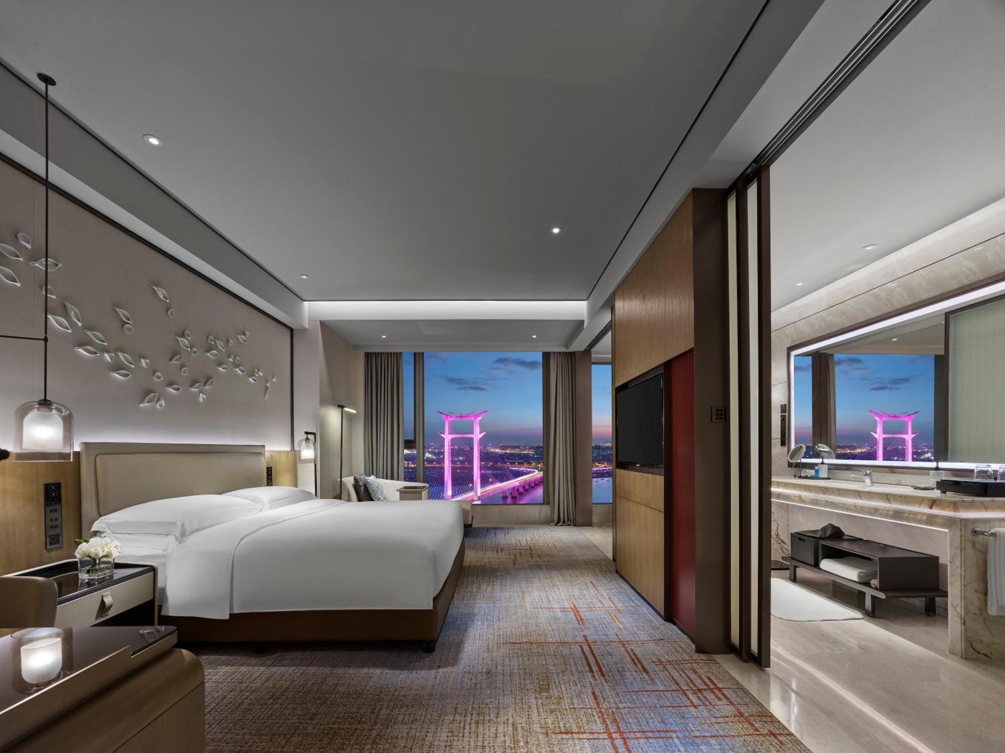 מלון Intercontinental Quanzhou By Ihg מראה חיצוני תמונה