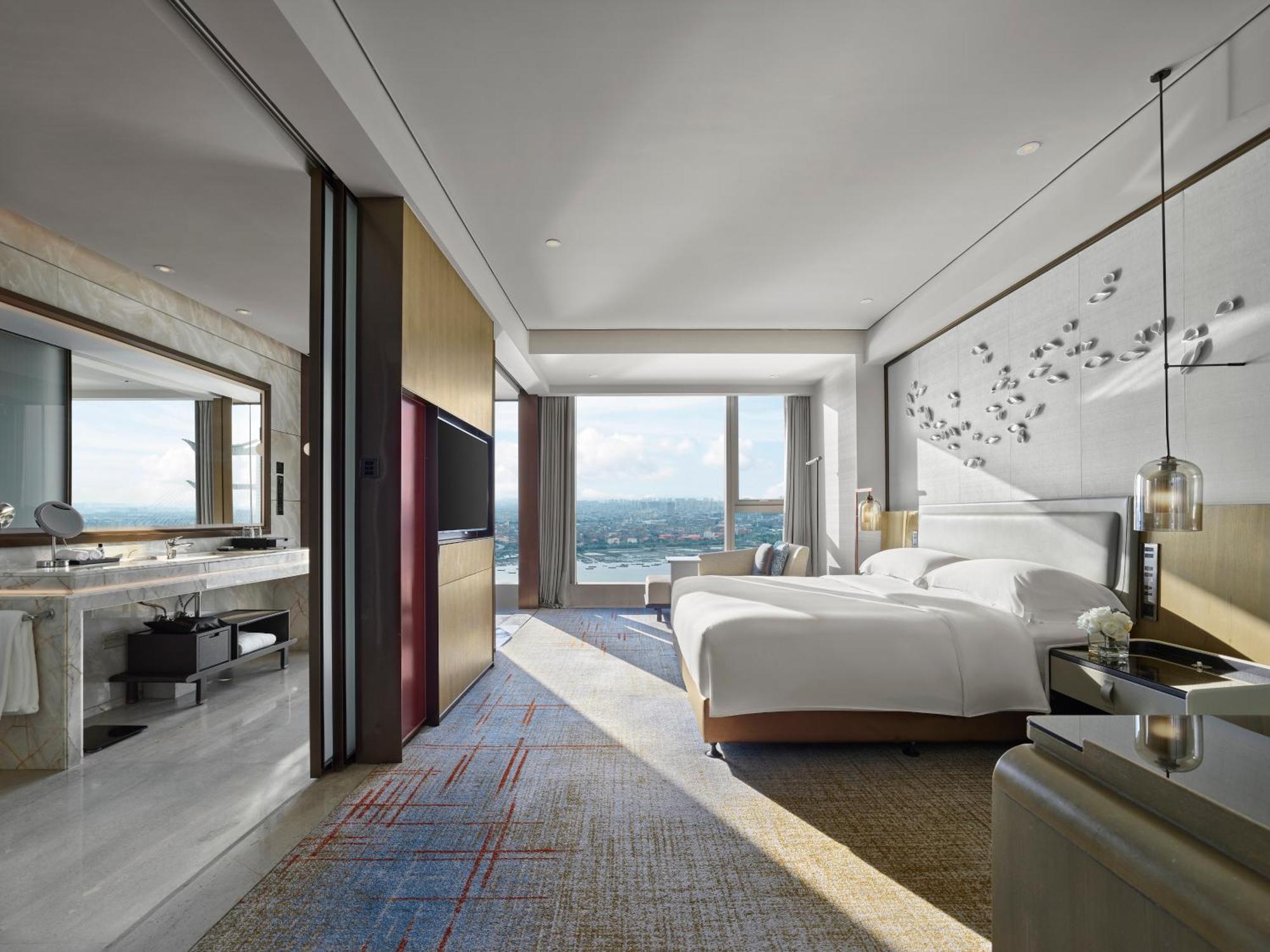 מלון Intercontinental Quanzhou By Ihg מראה חיצוני תמונה