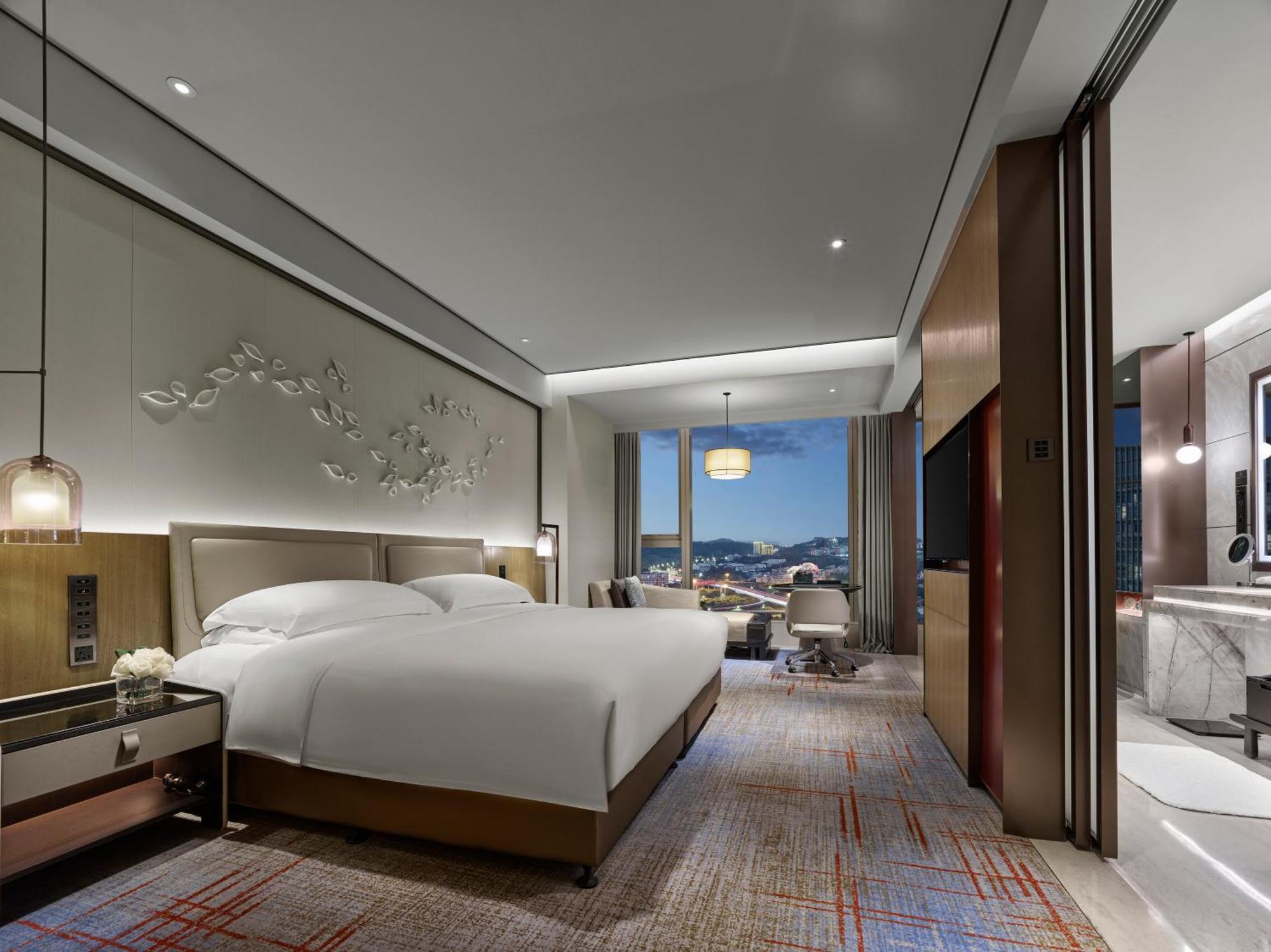 מלון Intercontinental Quanzhou By Ihg מראה חיצוני תמונה