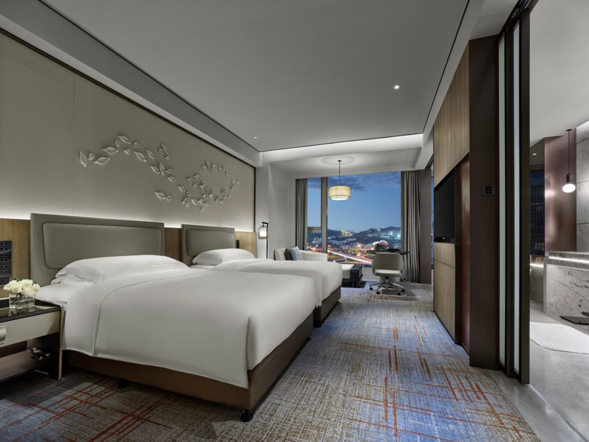 מלון Intercontinental Quanzhou By Ihg מראה חיצוני תמונה