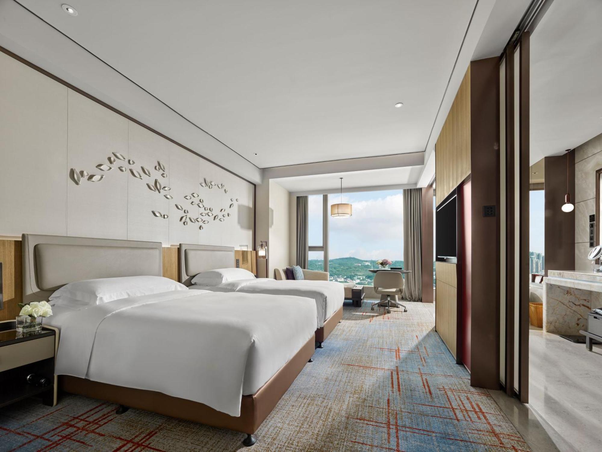 מלון Intercontinental Quanzhou By Ihg מראה חיצוני תמונה