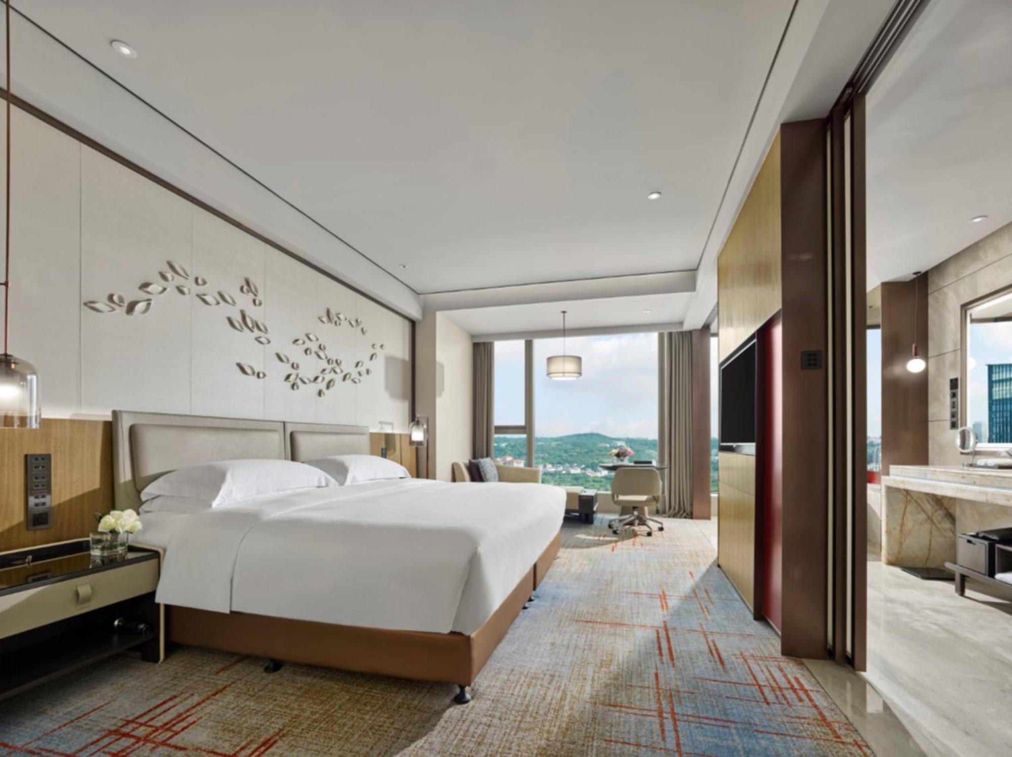 מלון Intercontinental Quanzhou By Ihg מראה חיצוני תמונה
