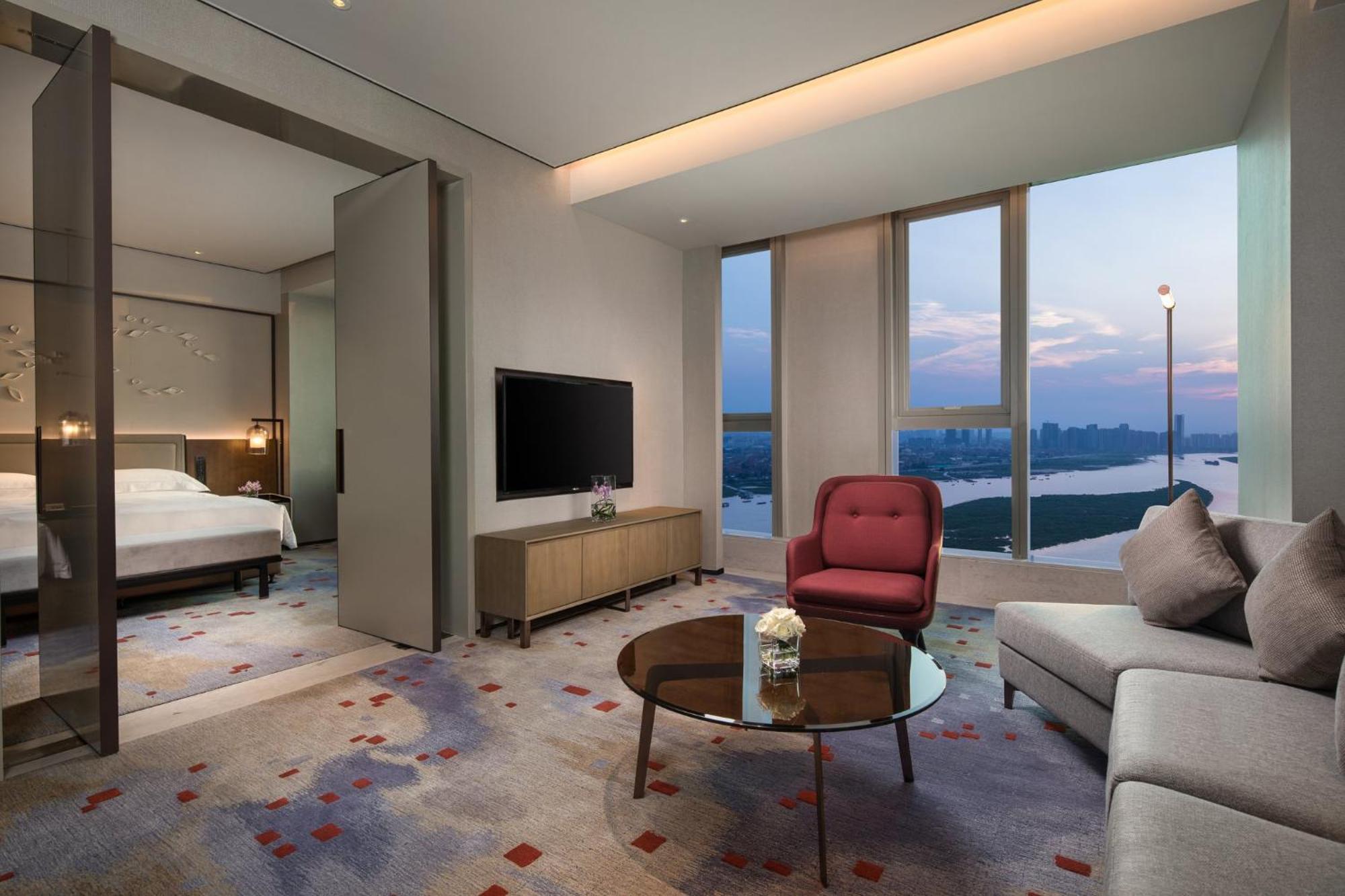 מלון Intercontinental Quanzhou By Ihg מראה חיצוני תמונה
