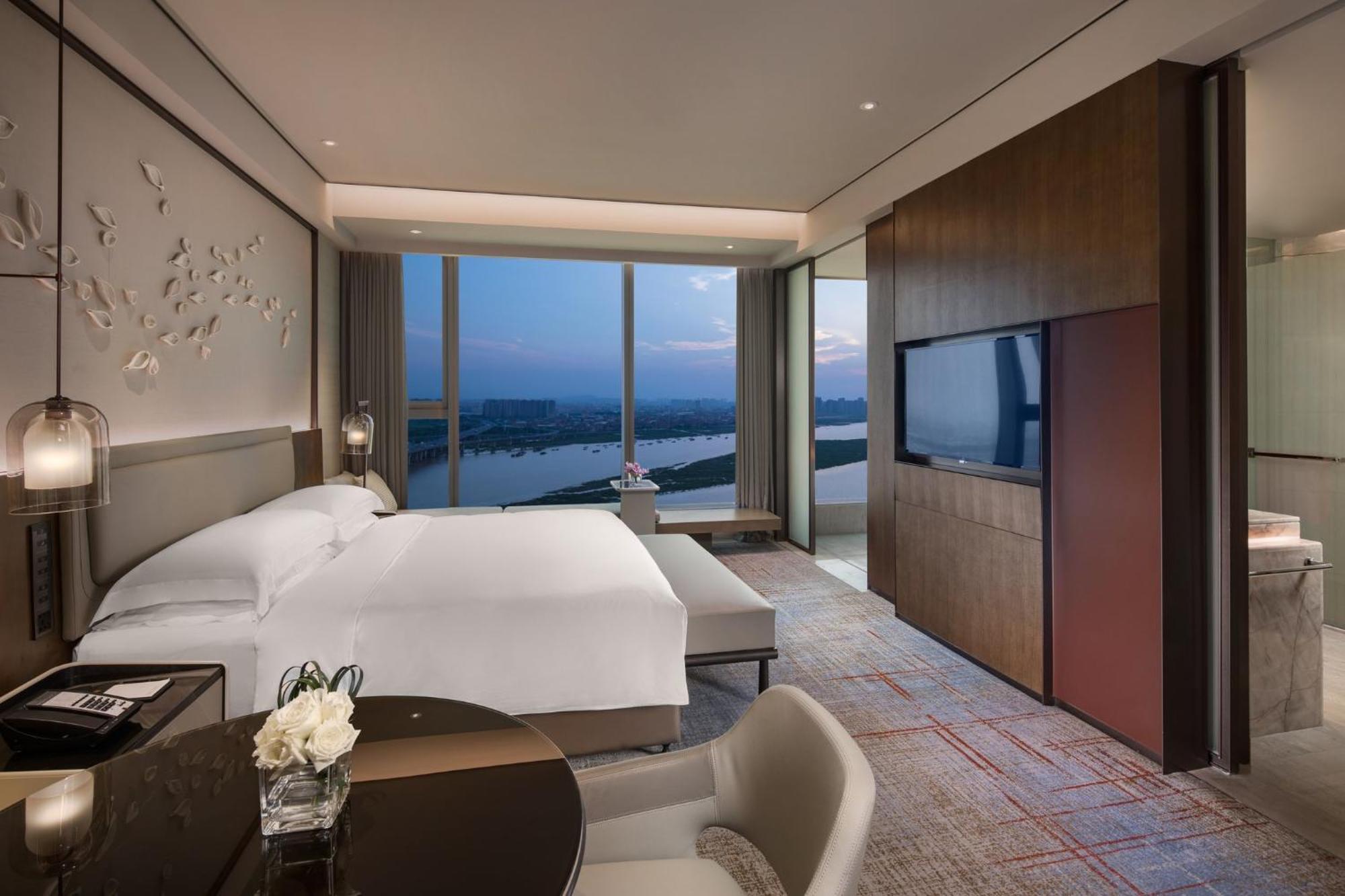 מלון Intercontinental Quanzhou By Ihg מראה חיצוני תמונה