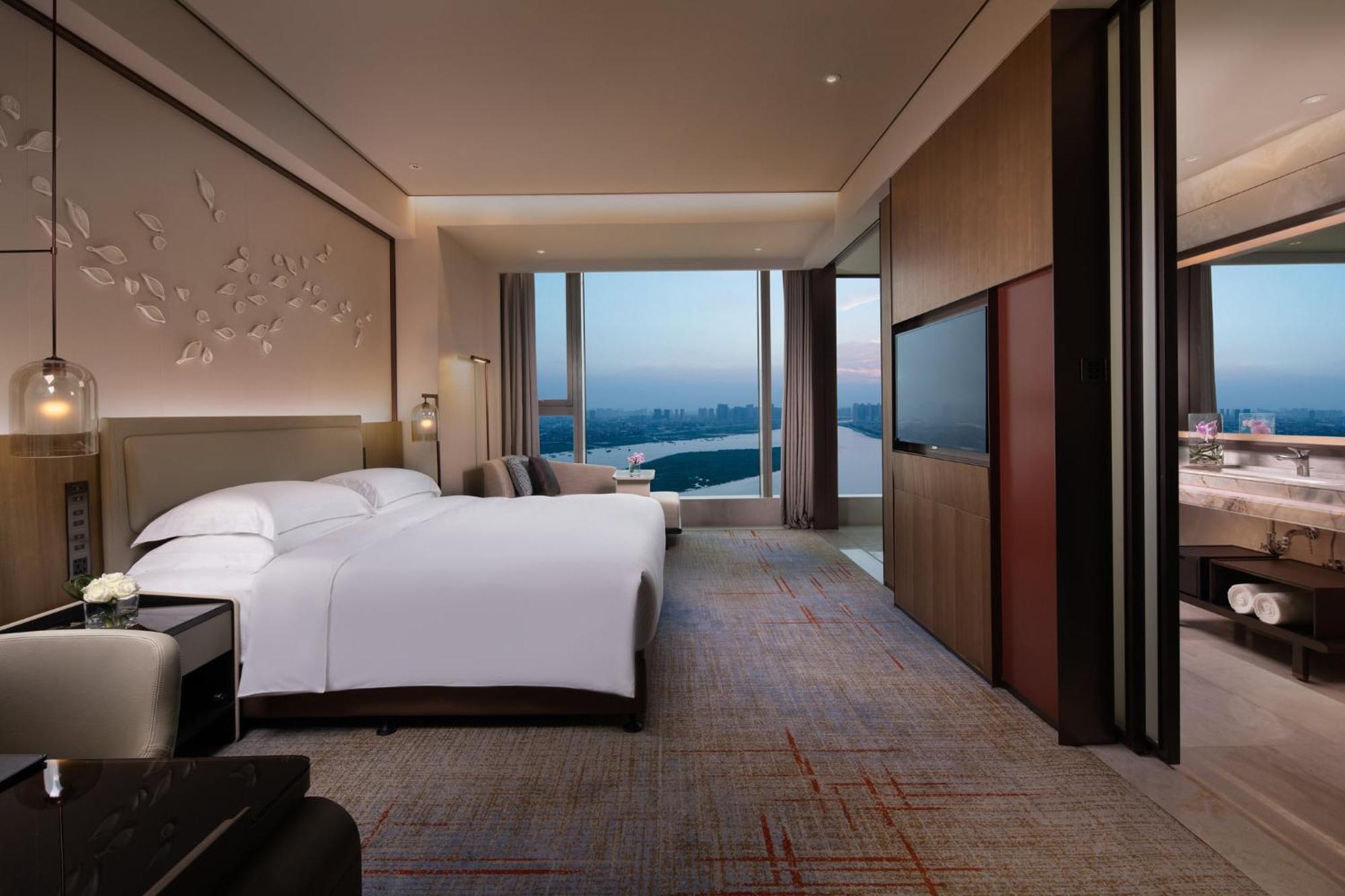 מלון Intercontinental Quanzhou By Ihg מראה חיצוני תמונה